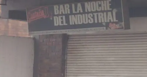 BAR LA NOCHE DEL INDUSTRIAL BOGOTÁ BAR LA NOCHE DEL INDUSTRIAL BOGOTÁ